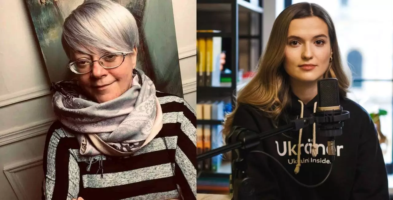 Красівуля з голосюлькою. Директорку інституту гендерних досліджень звинуватили в мізогінії на адресу ведучої Ukraїner Q